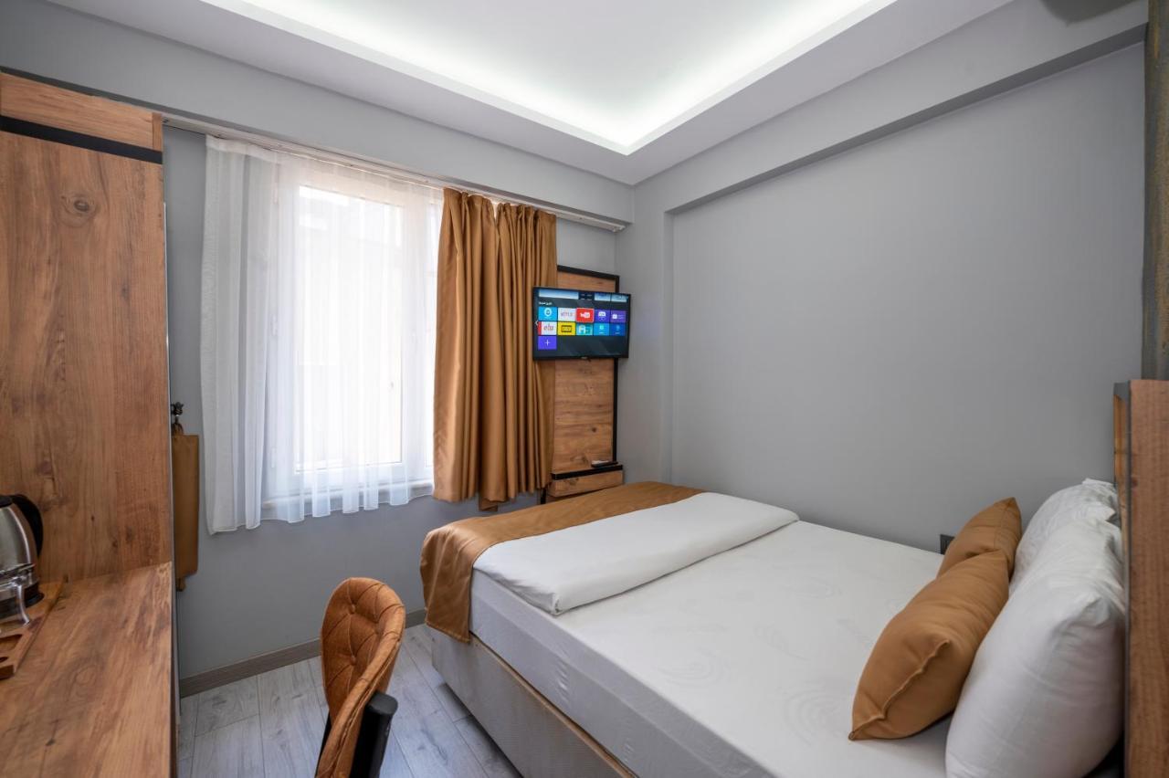 Vizyon City Hotel Estambul Exterior foto